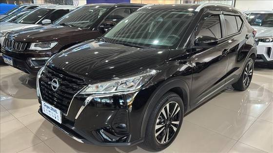 NISSAN KICKS 1.6 16V FLEXSTART ADVANCE XTRONIC NISSAN KICKS 1.6 16V FLEXSTART ADVANCE XTRONIC
